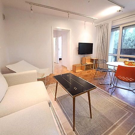 Warsaw Concierge Saska Viaduct Apartment Ngoại thất bức ảnh