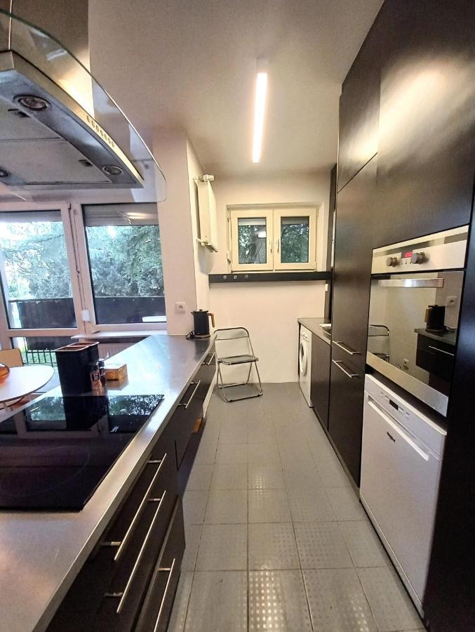 Warsaw Concierge Saska Viaduct Apartment Ngoại thất bức ảnh